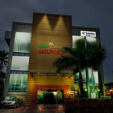 Treebo Premium Palmyra Milford, 2 Km From Alleppey Beach Alappuzha Dış mekan fotoğraf