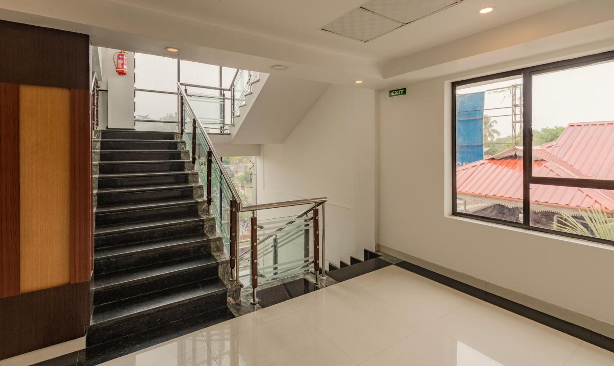 Treebo Premium Palmyra Milford, 2 Km From Alleppey Beach Alappuzha Dış mekan fotoğraf