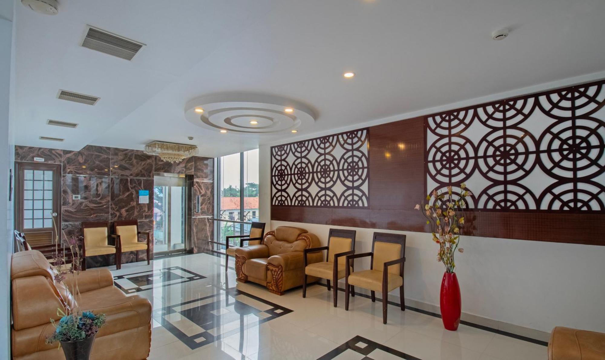 Treebo Premium Palmyra Milford, 2 Km From Alleppey Beach Alappuzha Dış mekan fotoğraf