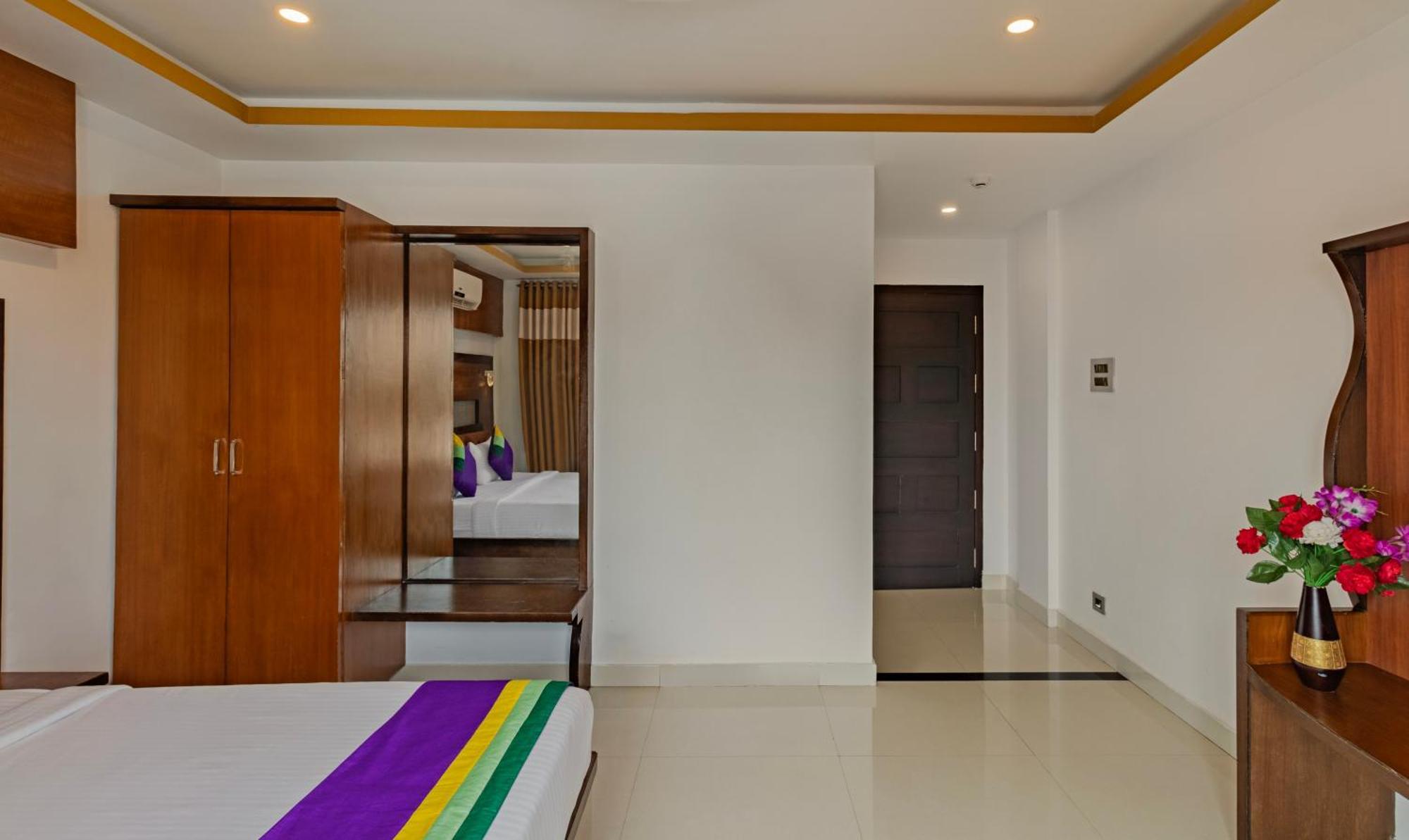Treebo Premium Palmyra Milford, 2 Km From Alleppey Beach Alappuzha Dış mekan fotoğraf