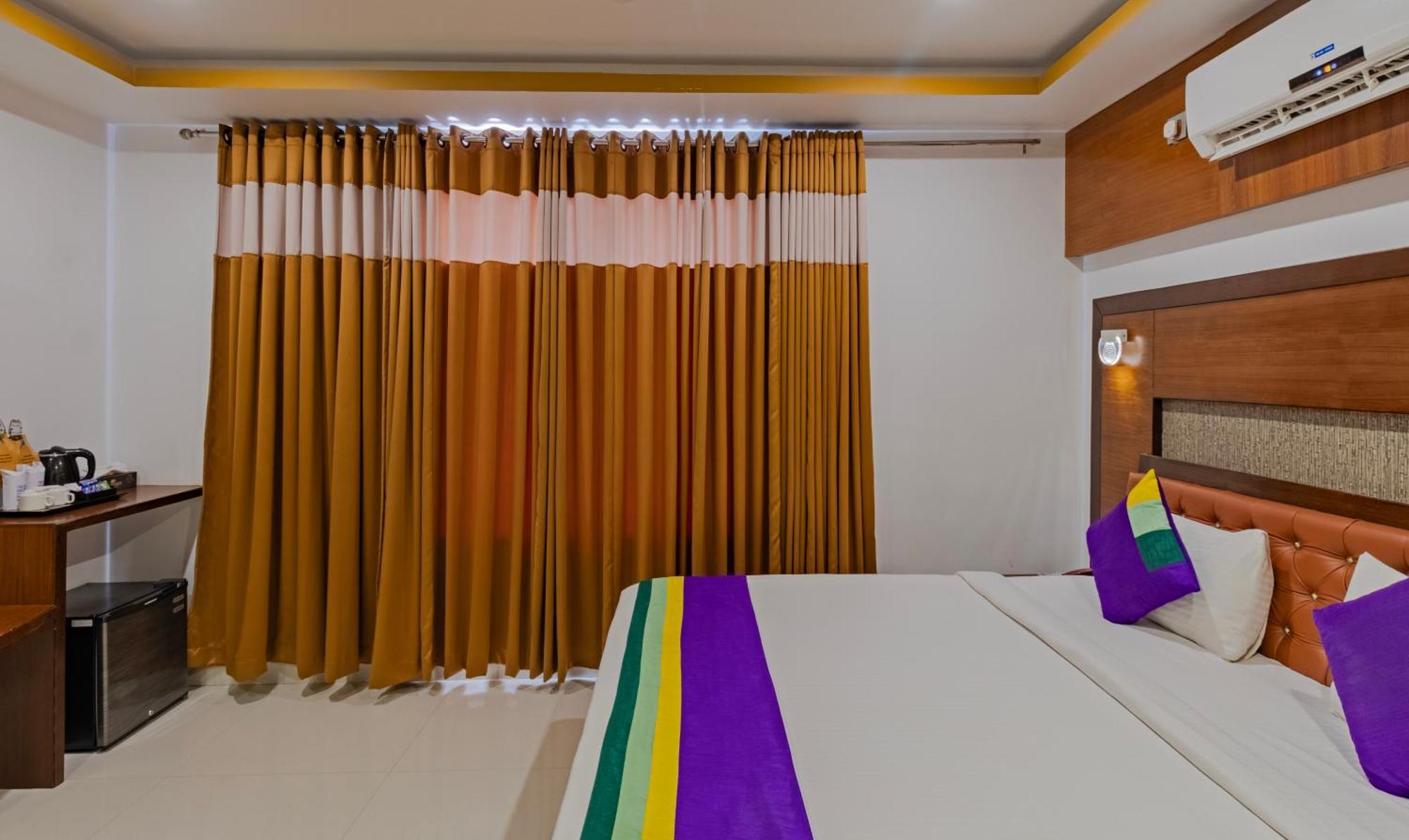 Treebo Premium Palmyra Milford, 2 Km From Alleppey Beach Alappuzha Dış mekan fotoğraf