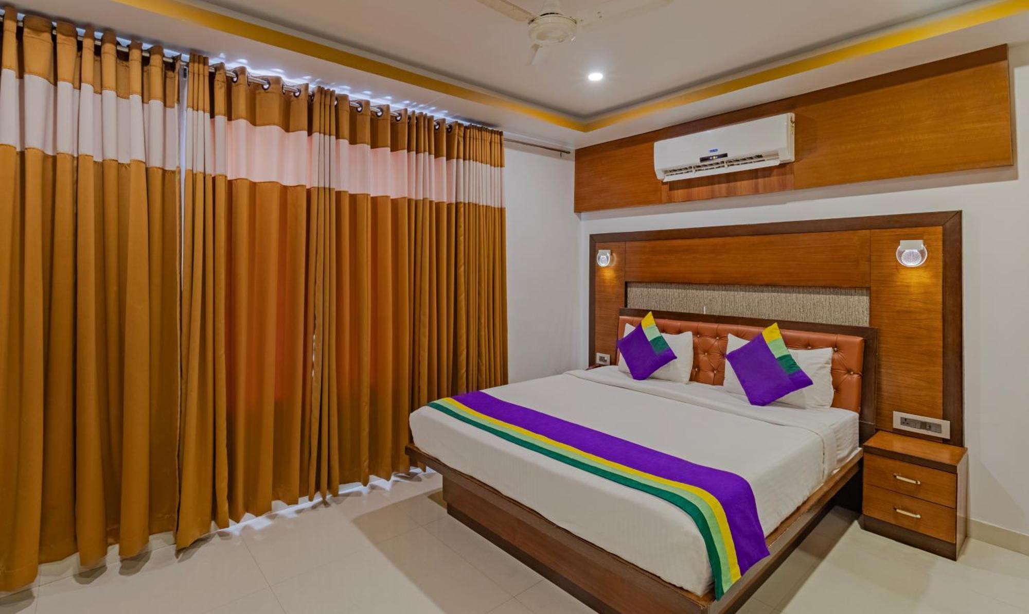 Treebo Premium Palmyra Milford, 2 Km From Alleppey Beach Alappuzha Dış mekan fotoğraf