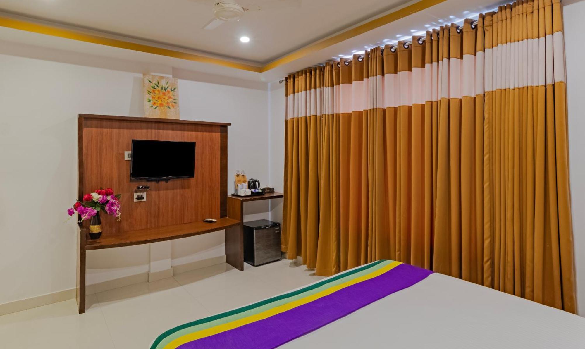 Treebo Premium Palmyra Milford, 2 Km From Alleppey Beach Alappuzha Dış mekan fotoğraf
