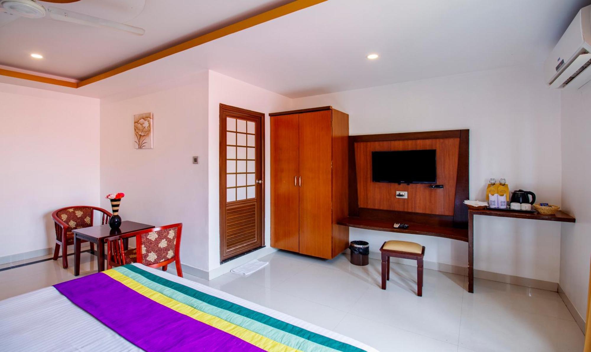 Treebo Premium Palmyra Milford, 2 Km From Alleppey Beach Alappuzha Dış mekan fotoğraf