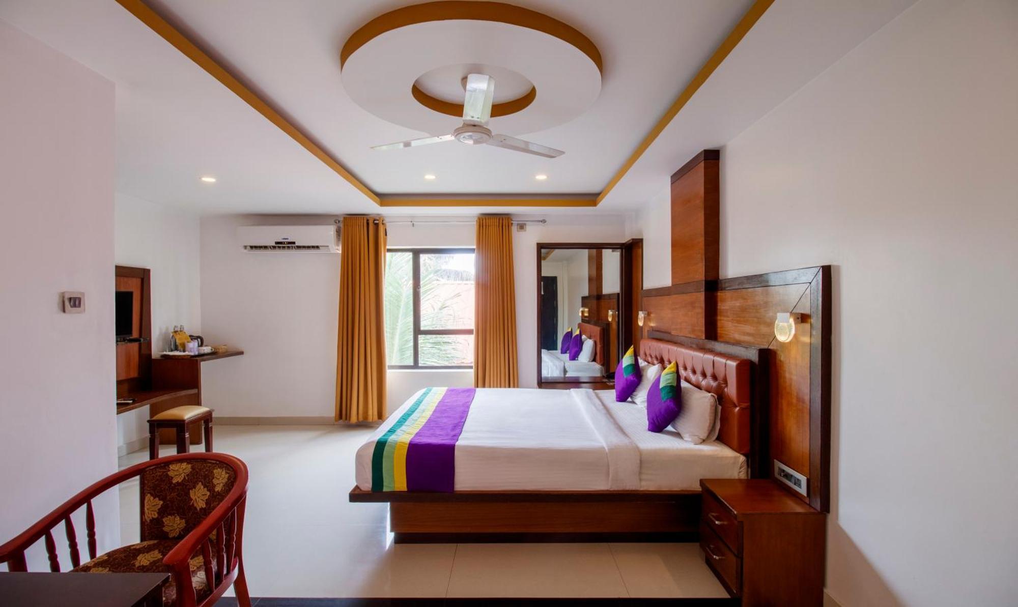 Treebo Premium Palmyra Milford, 2 Km From Alleppey Beach Alappuzha Dış mekan fotoğraf