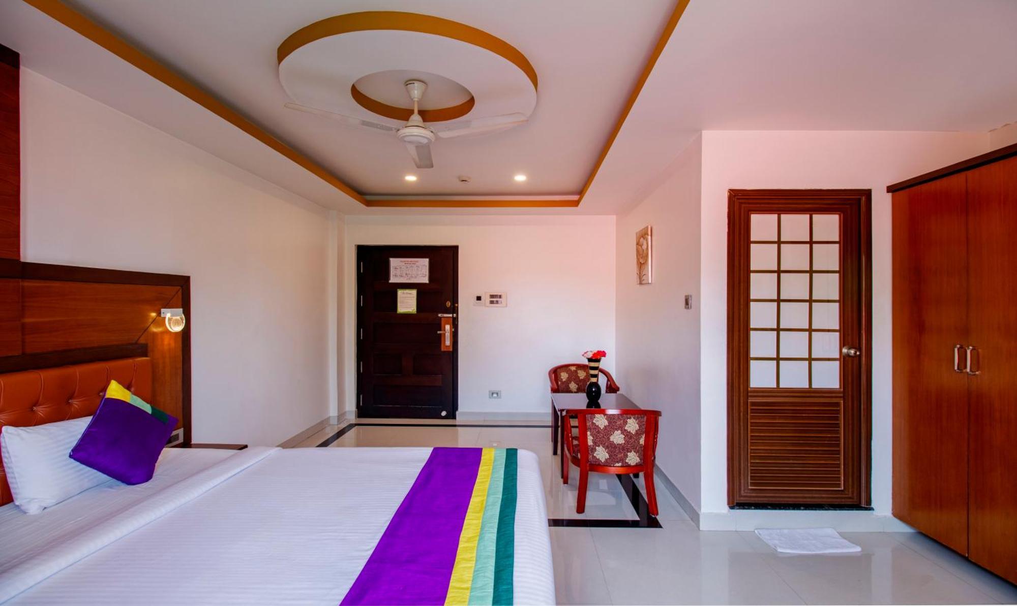 Treebo Premium Palmyra Milford, 2 Km From Alleppey Beach Alappuzha Dış mekan fotoğraf