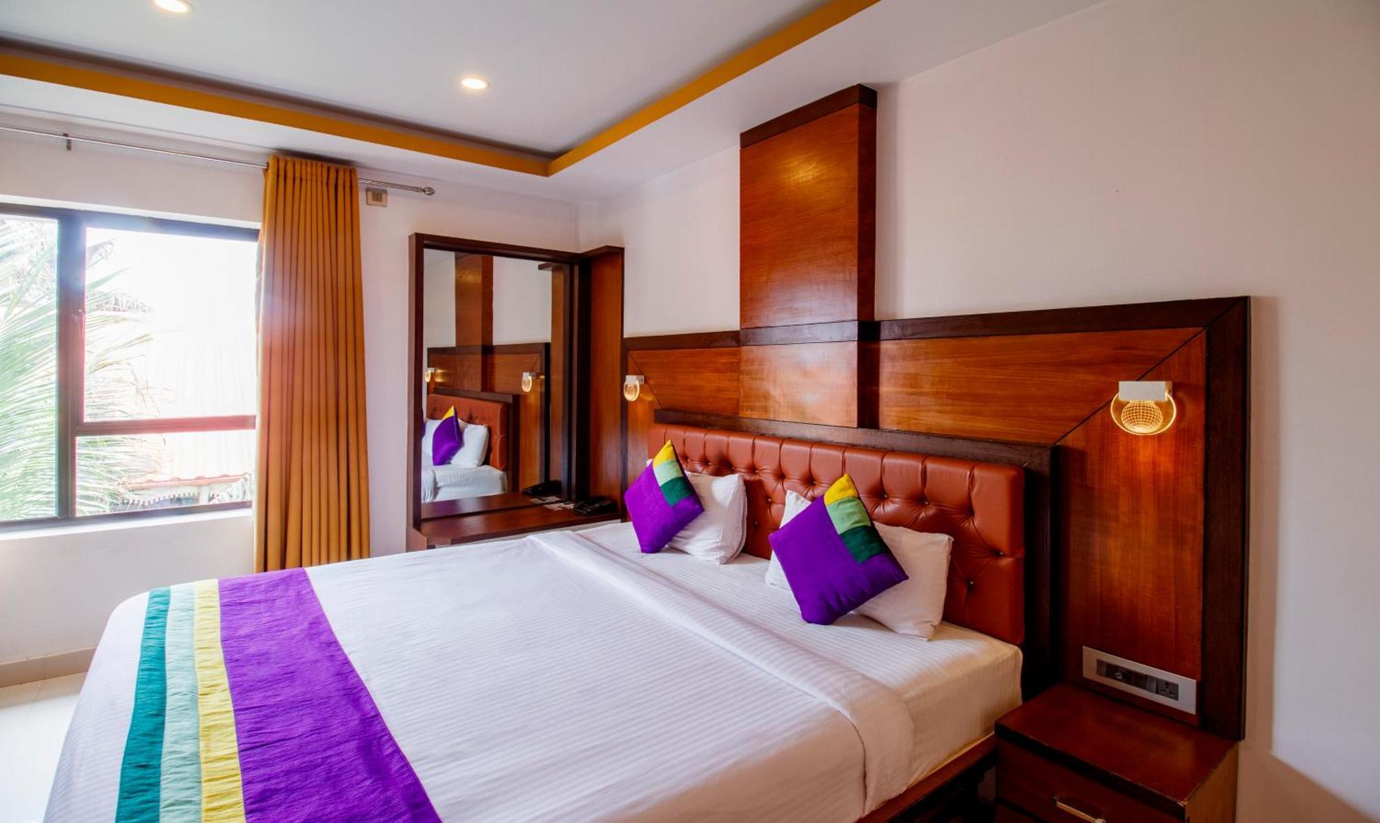 Treebo Premium Palmyra Milford, 2 Km From Alleppey Beach Alappuzha Dış mekan fotoğraf