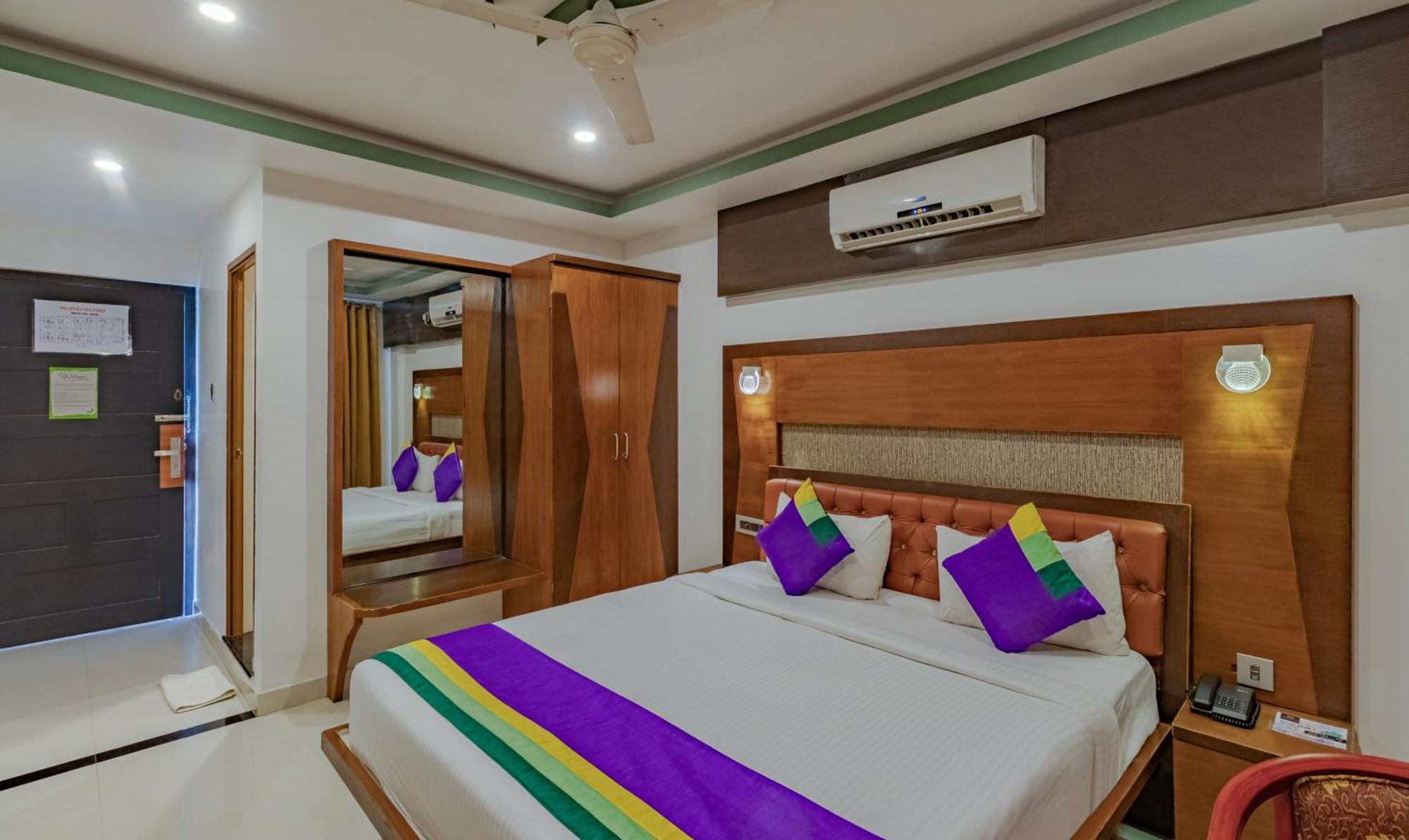 Treebo Premium Palmyra Milford, 2 Km From Alleppey Beach Alappuzha Dış mekan fotoğraf